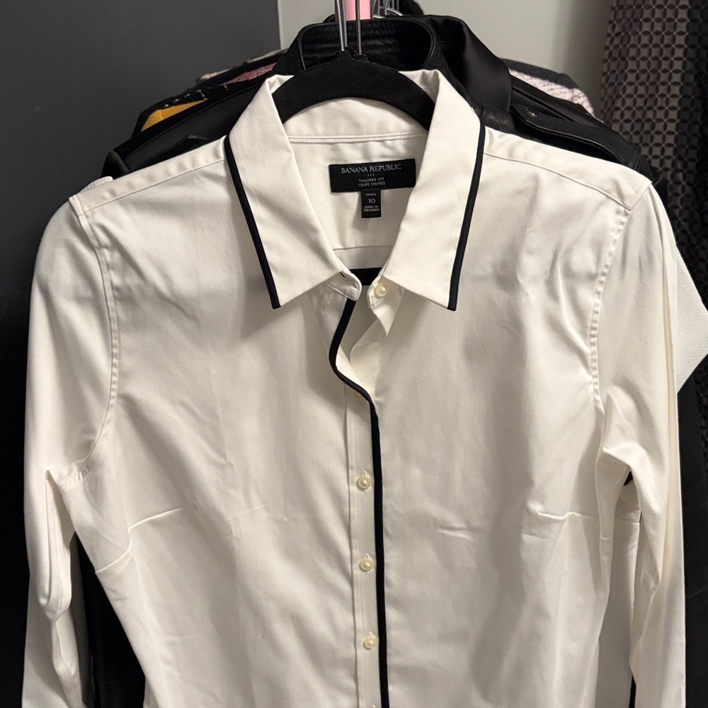 Banana Republic Blouse